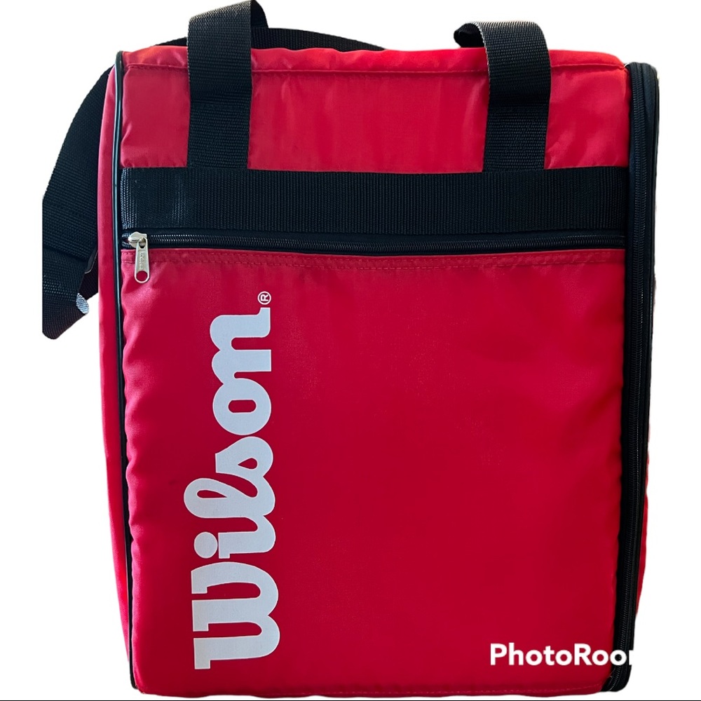 Wilson club tote